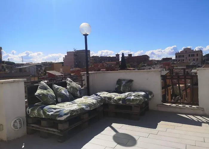 Soulmate Rooftop